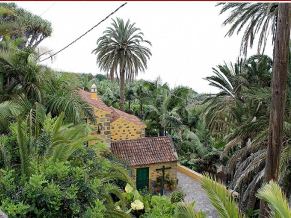 Finca Dona Juana Los Realejos Buitenkant foto