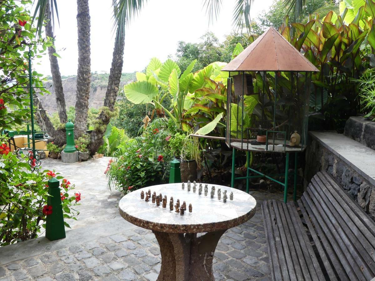 Finca Dona Juana Los Realejos Buitenkant foto
